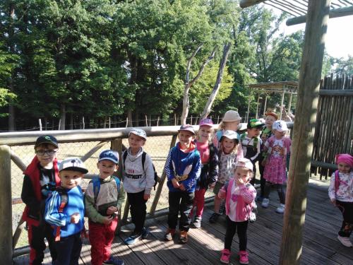 24. Školní výlet ZOO Lešná