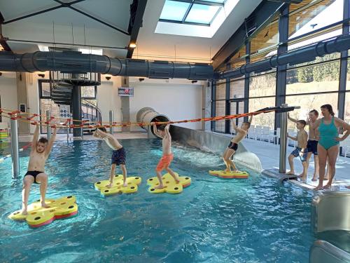 18. Plavecký výcvik Velké Karlovice