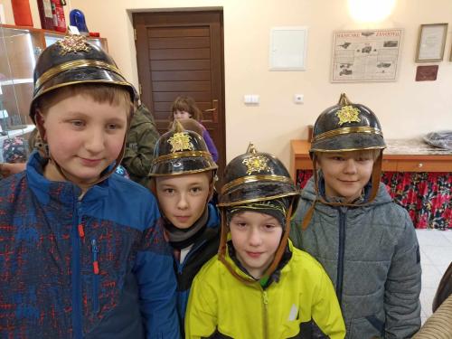 14. Hasiči Zděchov