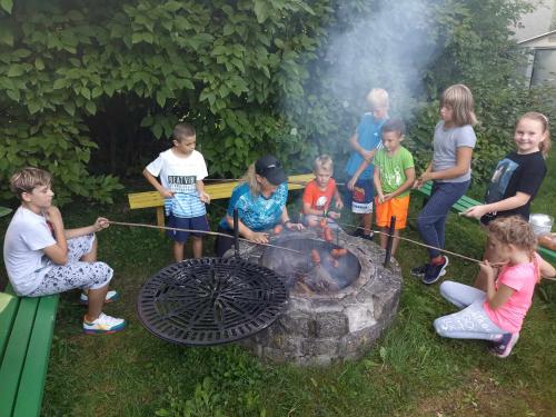 02. Zahájení školního roku Family park - září 2023