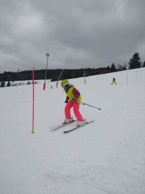 20.Lyžařský výcvik, Velké Karlovice - leden 2022