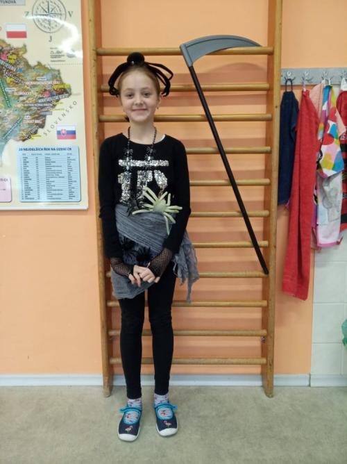 07. Halloween - listopad 2021