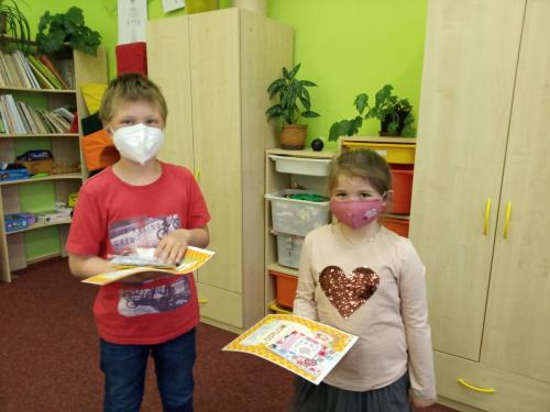 17. Recitační soutěž - květen 2021