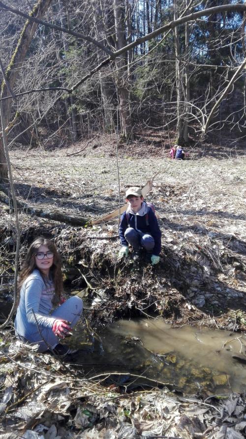 15. Den Země, projekt - březen 2021