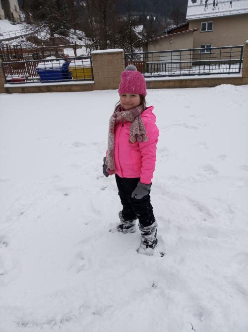 09. Zimní radovánky - leden 2021