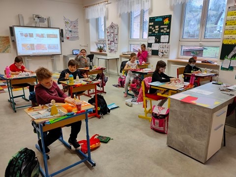 06. Řemeslná dílna - prosinec 2020