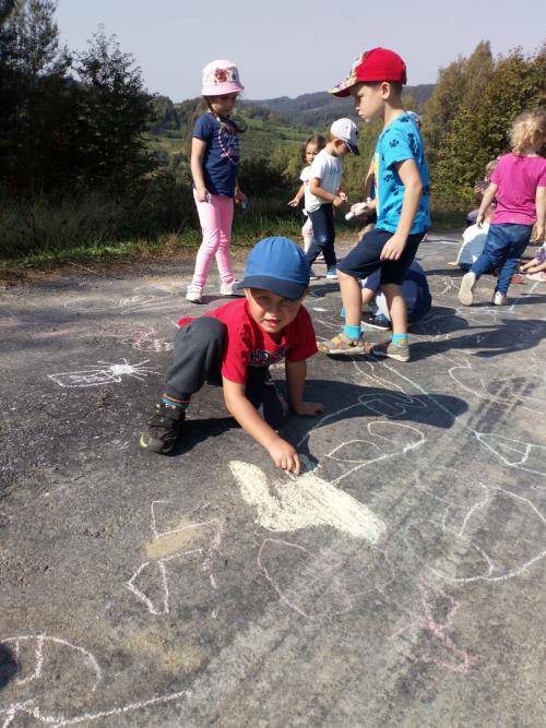 04. Školka v přírodě - září 2020