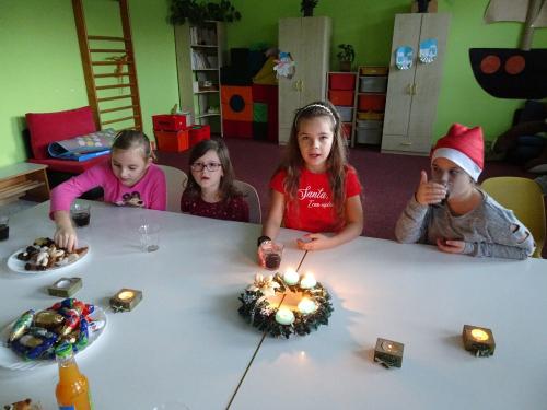 18. Vánoce ve škole - prosinec 2019