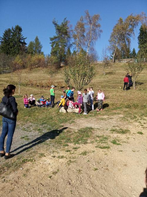 10. Návštěva z partnerské obce Jasenica - říjen 2019