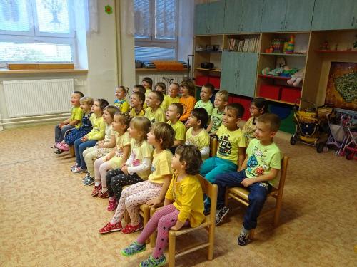 06. Divadlo v MŠ - říjen 2019