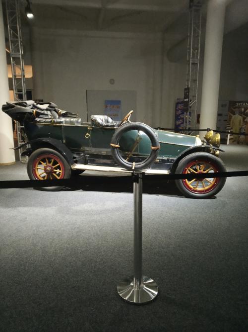 33. Školní výlet TITANIC, Brno - květen 2019