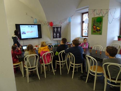 24. Lektorský program, Vsetín - březen 2019