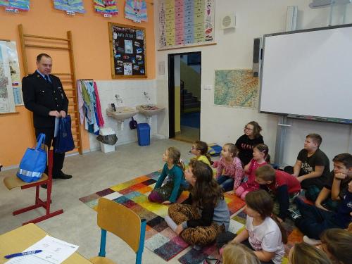 12.Předávání ocenění za výtvarnou soutěž - prosinec 2018