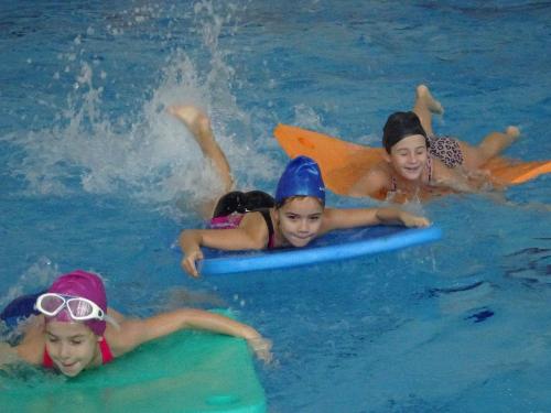 08. Plavání - listopad 2018