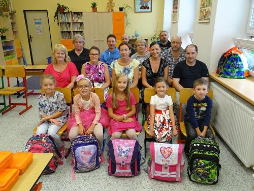 01.Zahájení školního roku - září 2018