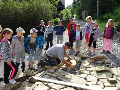 43. Miniexkurze u kameníků - červen 2018