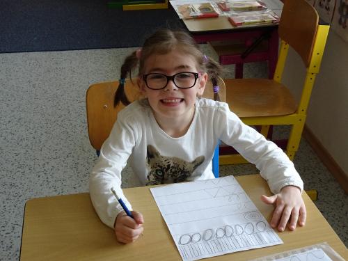 28. Zápis do 1. ročníku - duben 2018