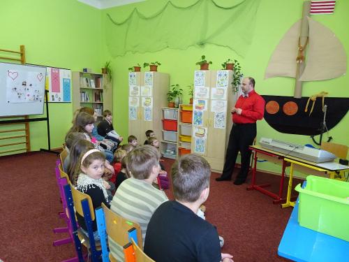 22. Výchovný koncert Bedřich Smetana - leden 2018