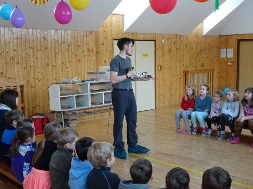 21. Plazi v ZŠ - leden 2018