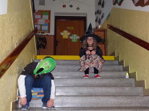 07. Halloween - listopad 2017