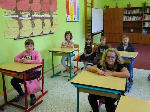 01. Zahájení školního roku - září 2017