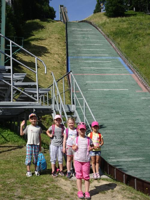 35. Školní výlet - červen 2017