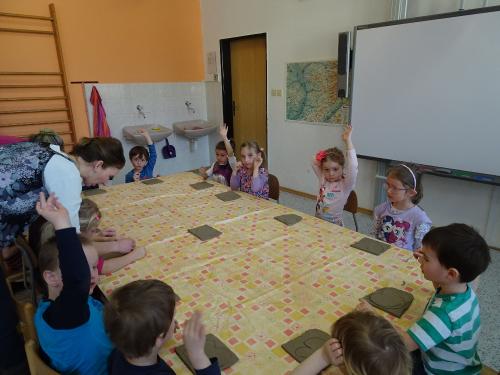 22. Keramická dílna MŠ - březen 2017