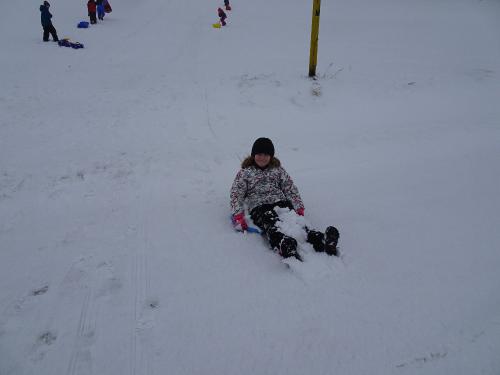 19. Zimní radovánky - leden 2017