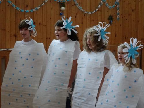 15. Besídka v ZŠ - prosinec 2016