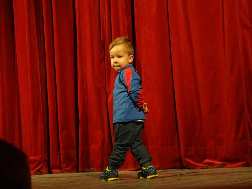 10. Vsetínské divadlo - říjen 2016