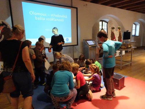 08. Pevnost poznání, Olomouc - září 2016