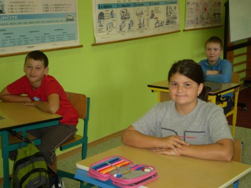 01. Začátek školního roku 2016/2017