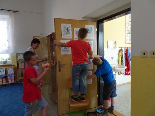 30. Poslední dny ve škole - červen 2016