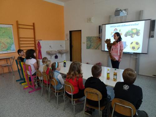 26. Etická dílna "Kamarádství" - květen 2016