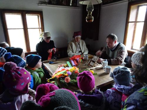 14. Velikonoce v Rožnově p. R. - březen 2016