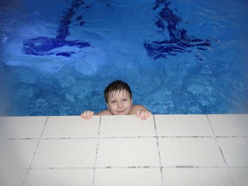 13. Plavání - březen 2016