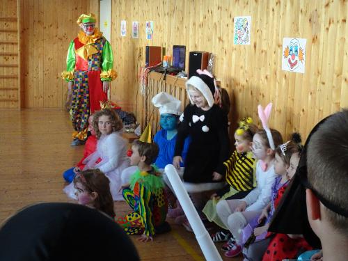 12. Karneval - únor 2016