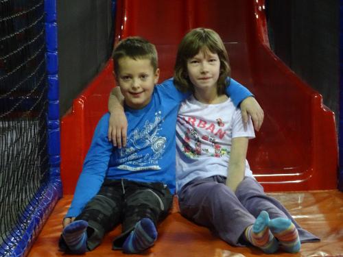 11. Galaxie - únor 2016