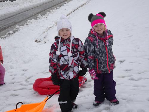 09. Zimní den - leden 2016