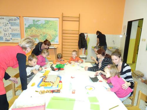 05. Předvánoční dílna - listopad 2015