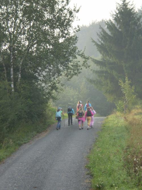 02. Naučná stezka ve Zděchově - září 2012