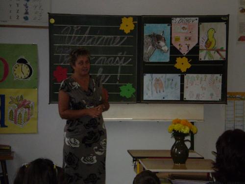 01. Začátek školního roku 2012/2013