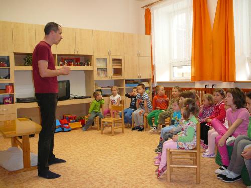 19. Hudební program - květen 2015