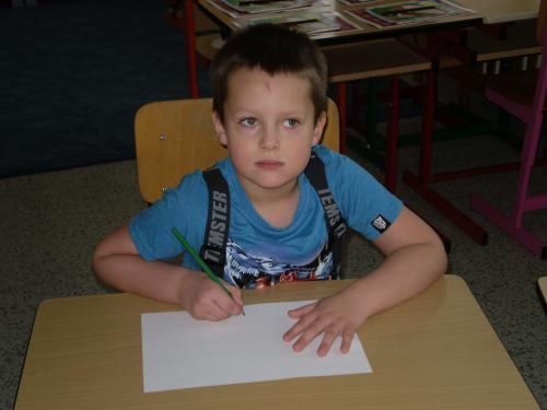 14. Zápis do 1. ročníku - únor 2015