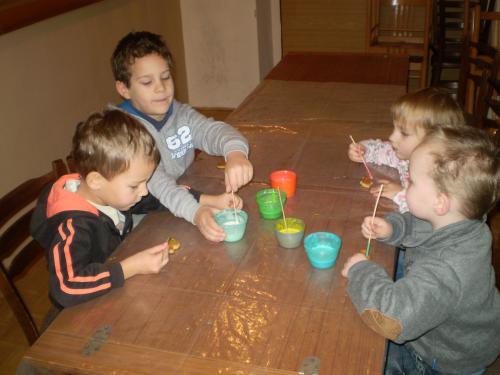 06. Vánoční dílna na Hovězí - listopad 2014