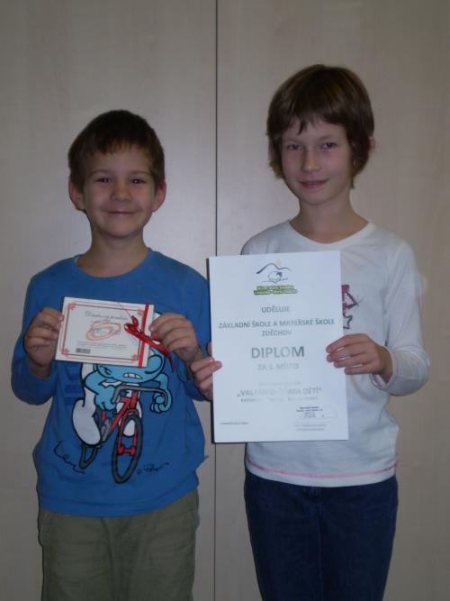 05. Výtvarná soutěž - listopad 2014