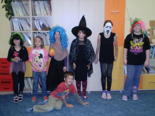 03. Halloween - říjen 2014