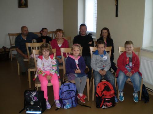02. Zahájení školního roku - září 2014