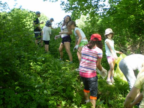 09. Studánka pod Radošovem - květen 2014
