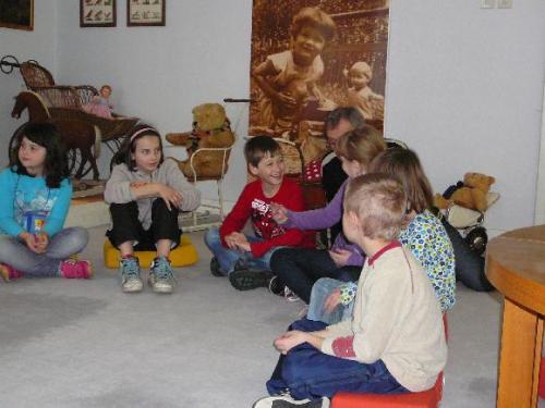 06. Zámek Kinských - březen 2014